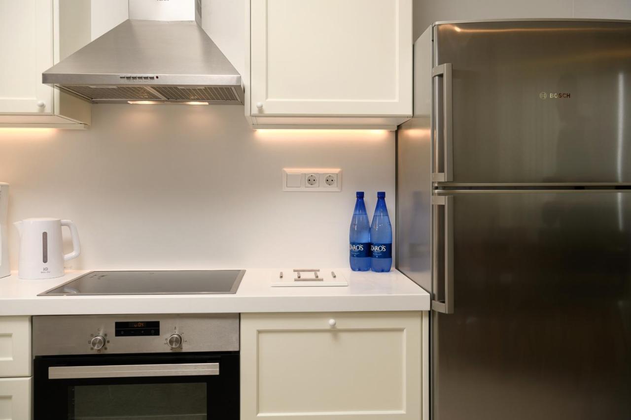 Diamond Dream III Apartment คาลามากิ ภายนอก รูปภาพ