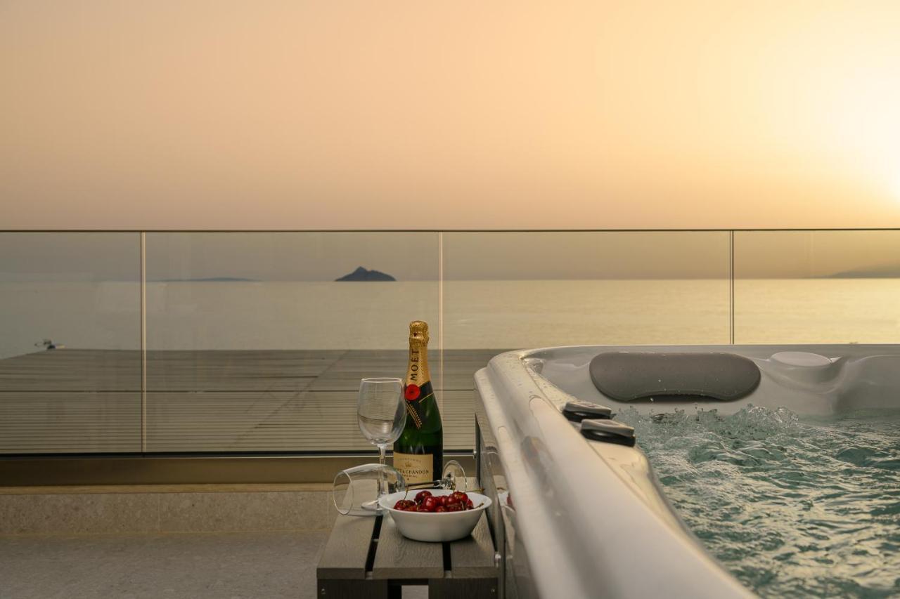 Diamond Dream III Apartment คาลามากิ ภายนอก รูปภาพ