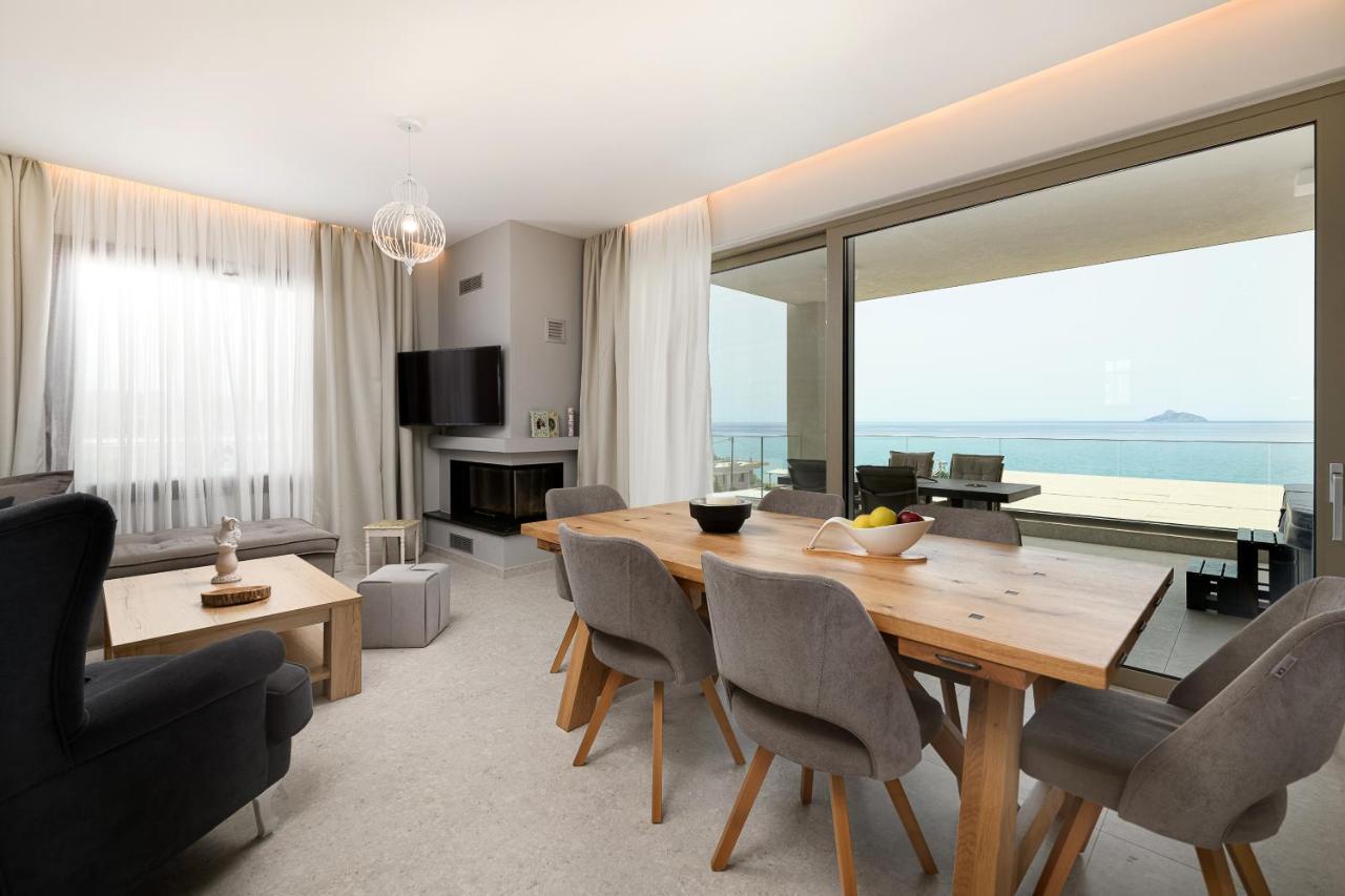 Diamond Dream III Apartment คาลามากิ ภายนอก รูปภาพ