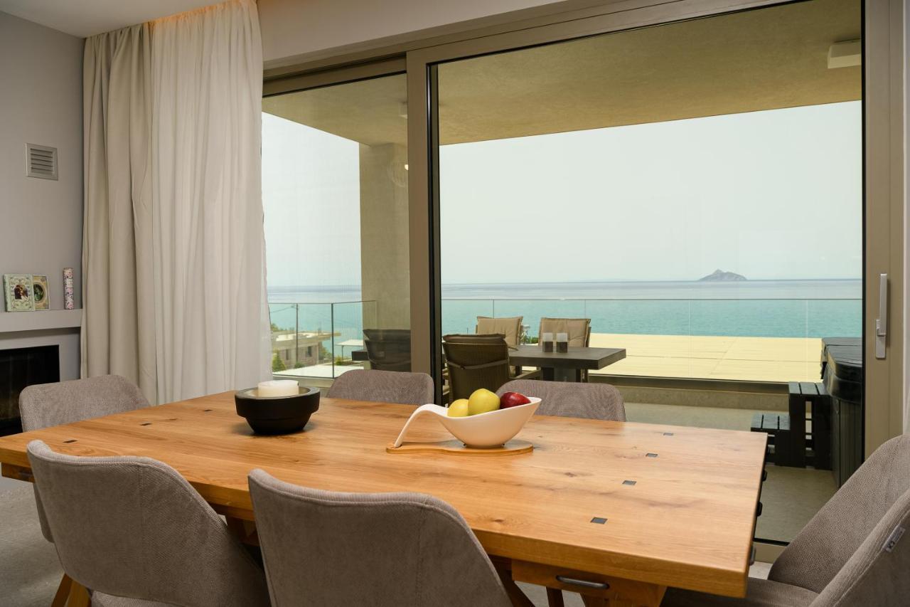 Diamond Dream III Apartment คาลามากิ ภายนอก รูปภาพ